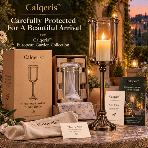 Calqeris™ Cotsmere Garden Candle Holder