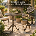 Calqeris™ Solvienne Bistro Accent Table