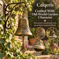 Calqeris™ Ivyglen Decorative Garden Bell