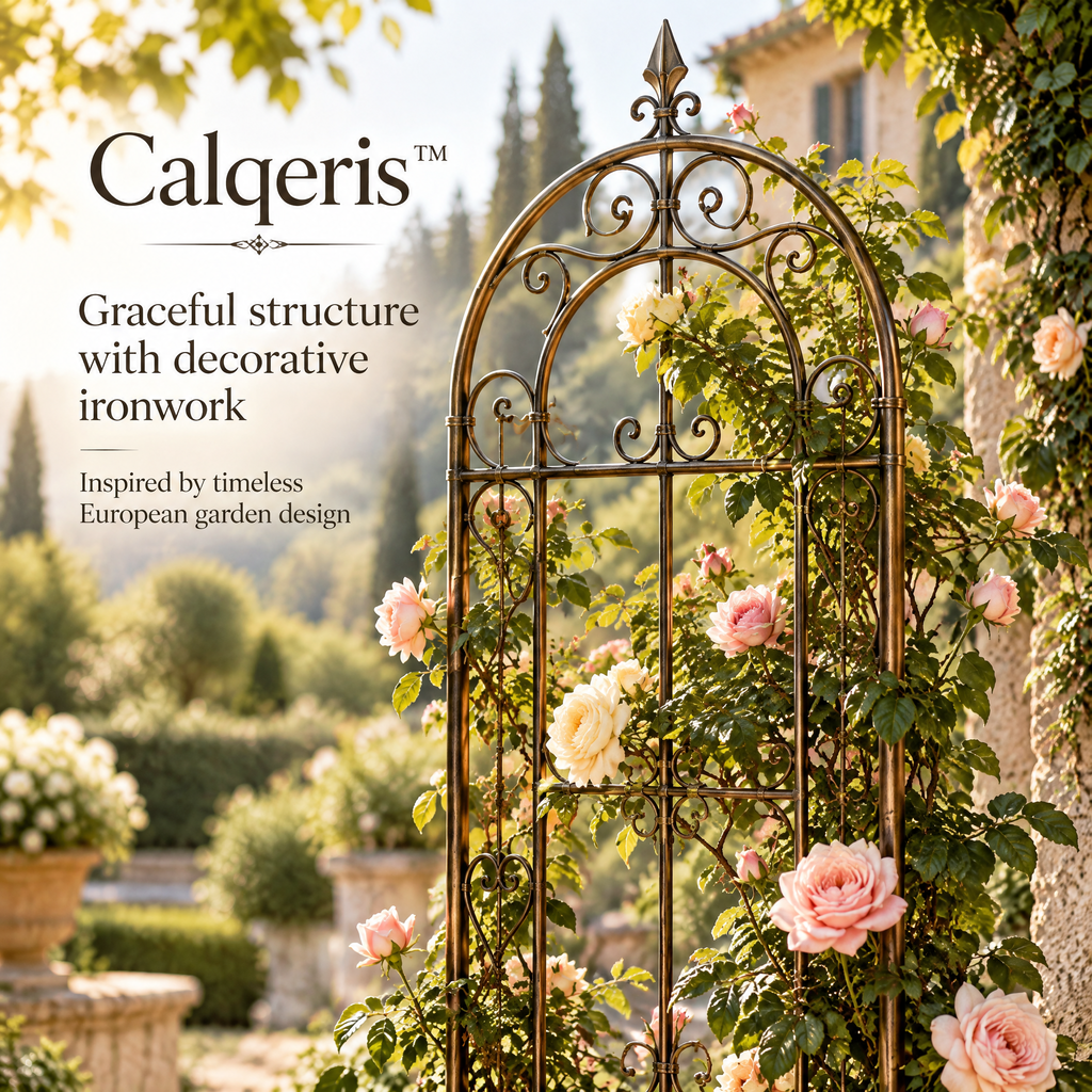 Calqeris™ Thornveil Climbing Trellis