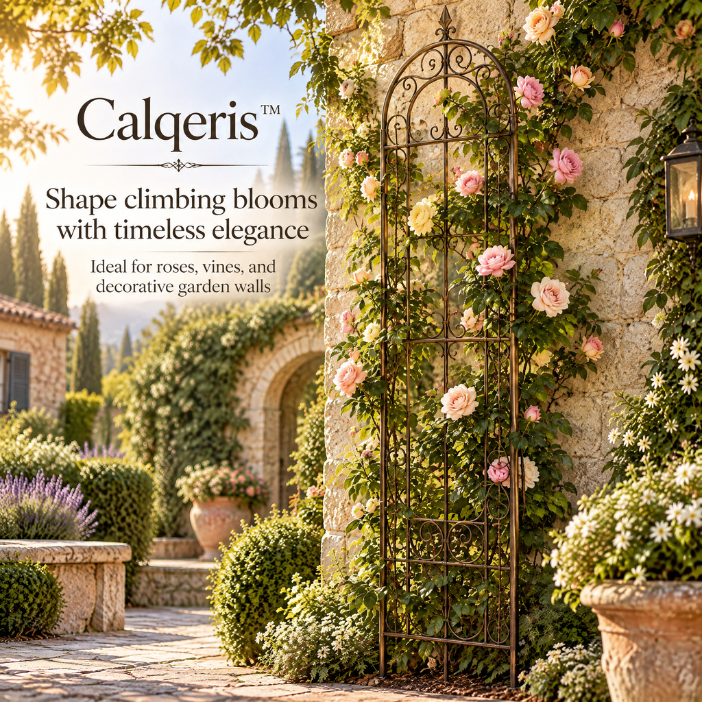 Calqeris™ Thornveil Climbing Trellis
